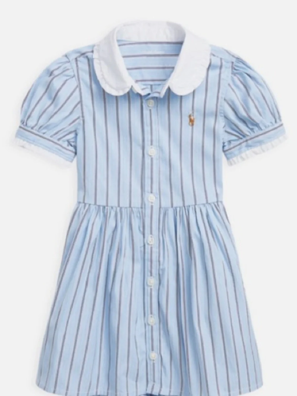 Ralph Lauren classic puff twirl